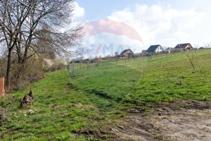 Teren intravilan cu vedere panoramică, utilități si poziție excelentă! - imagine 11