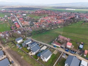 Teren intravilan cu vedere panoramică, utilități si poziție excelentă! - imagine 19
