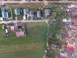 Teren intravilan cu vedere panoramică, utilități si poziție excelentă! - imagine 17