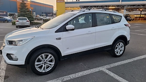 Ford Kuga 2.0 TDCi 150 CP | 4x4 | Automat | Full Thule & Garmin DashCam - imagine 2