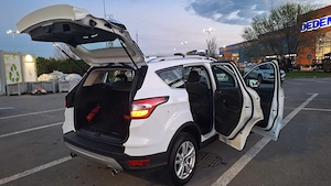 Ford Kuga 2.0 TDCi 150 CP | 4x4 | Automat | Full Thule & Garmin DashCam - imagine 12