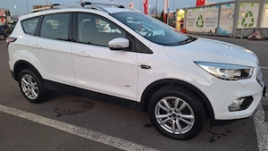 Ford Kuga 2.0 TDCi 150 CP | 4x4 | Automat | Full Thule & Garmin DashCam - imagine 6