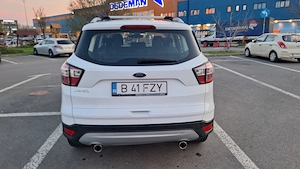 Ford Kuga 2.0 TDCi 150 CP | 4x4 | Automat | Full Thule & Garmin DashCam - imagine 4