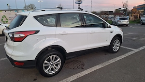 Ford Kuga 2.0 TDCi 150 CP | 4x4 | Automat | Full Thule & Garmin DashCam - imagine 5