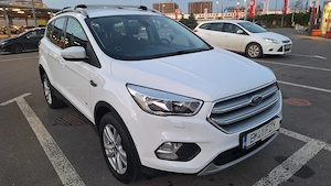 Ford Kuga 2.0 TDCi 150 CP | 4x4 | Automat | Full Thule & Garmin DashCam - imagine 7
