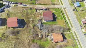 Casă la gri Intabulată de Vânzare, 5 Camere, 800mp Teren - Tomești - imagine 6