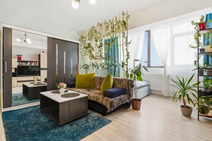 Apartament 1 cameră tip studio – Șoseaua Voinești - 0% Comision