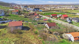 Casă la gri Intabulată de Vânzare, 5 Camere, 800mp Teren - Tomești - imagine 5