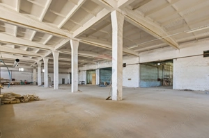 Spațiu industrial 4.4Ha Teren și 15.000mpc - Zona Industrială - Hârlău - imagine 9