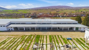 Spațiu industrial 4.4Ha Teren și 15.000mpc - Zona Industrială - Hârlău - imagine 18