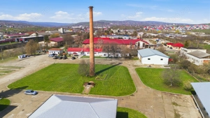 Spațiu industrial 4.4Ha Teren și 15.000mpc - Zona Industrială - Hârlău - imagine 16