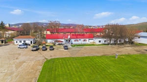 Spațiu industrial 4.4Ha Teren și 15.000mpc - Zona Industrială - Hârlău - imagine 13