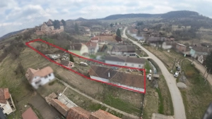 Casă autentică în Alma Vii – restaurare începută, potențial nelimitat - imagine 3