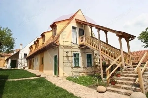 Casă autentică în Alma Vii – restaurare începută, potențial nelimitat - imagine 8