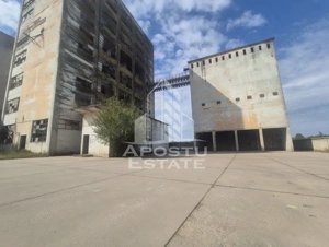 PLATFORMĂ INDUSTRIALĂ 3HA SILOZURI 50M ACCES CFR SÂNNICOLAU MARE - imagine 4