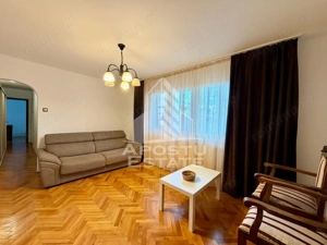 Apartament 3 camere de vanzare, zona Circumvalatiunii, Timisoara - imagine 2
