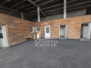 PLATFORMĂ INDUSTRIALĂ 3HA SILOZURI 50M ACCES CFR SÂNNICOLAU MARE - imagine 6