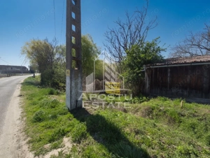 TEREN PE MALUL RÂULUI ARANCA SÂNNICOLAU MARE 0% COMISION CUMPĂRĂTOR