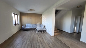 Duplex nou,5camere,despartit prin zid dublu,Dumbravita Cora