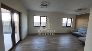 Duplex nou,5camere,despartit prin zid dublu,Dumbravita Cora - imagine 3