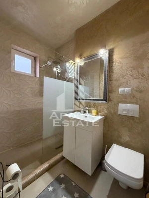 Casa indiviuala de vanzare,7 camere, teren 600 mp, zona Lipovei - imagine 17