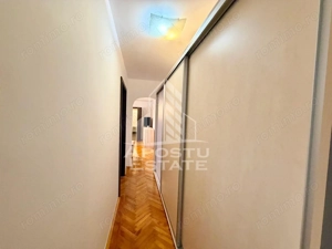 Apartament 3 camere de vanzare, zona Circumvalatiunii, Timisoara - imagine 9