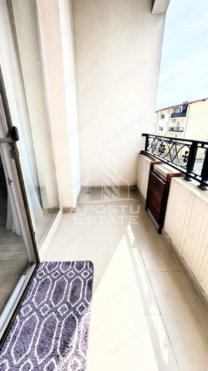 Apartament  2 camere  de  închiriat.  Centrala  termica,  Giroc. Timiș - imagine 12