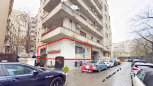 3 camere imobil consolidat Investitie Piata Revolutiei - Victoriei - imagine 2