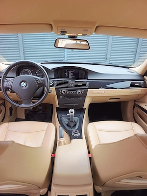 BMW 320d 2012 163cp euro5 . Eficient Dynamics Edition Luxury Line 