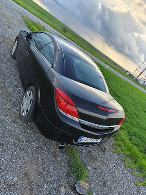 Opel Astra Cabrio 2009 1.8 turbo popcorn evacuare inox cap coada  - imagine 7