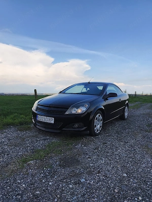 Opel Astar cabrio 2009 1.8 turbo