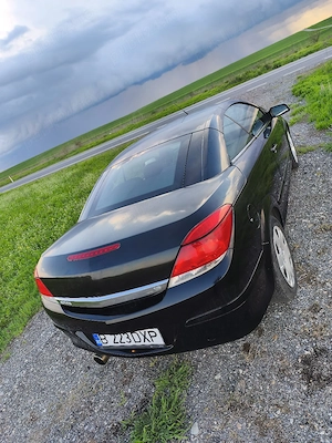 Opel Astra Cabrio 2009 1.8 turbo popcorn evacuare inox cap coada  - imagine 8