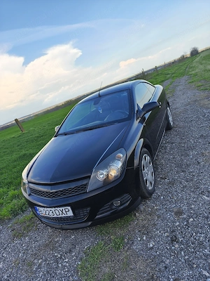 Opel Astra Cabrio 2009 1.8 turbo popcorn evacuare inox cap coada  - imagine 6