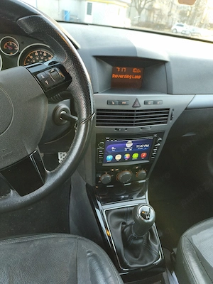 Opel Astra Cabrio 2009 1.8 turbo popcorn evacuare inox cap coada  - imagine 3