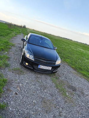 Opel Astra Cabrio 2009 1.8 turbo popcorn evacuare inox cap coada  - imagine 9