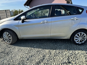 Ford Fiesta 2013 Facelift - imagine 8