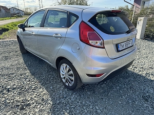 Ford Fiesta 2013 Facelift - imagine 7