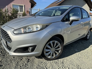 Ford Fiesta 2013 Facelift - imagine 3