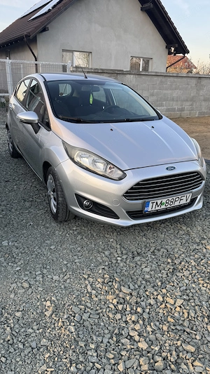 Ford Fiesta 2013 Facelift - imagine 2