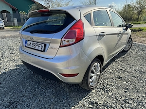 Ford Fiesta 2013 Facelift - imagine 6