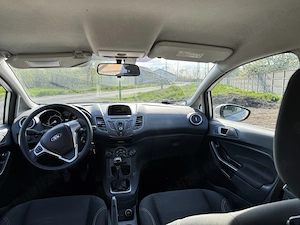 Ford Fiesta 2013 Facelift - imagine 9