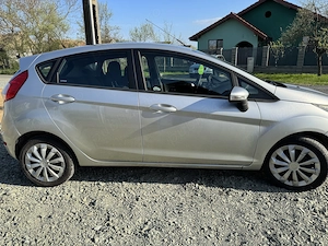 Ford Fiesta 2013 Facelift - imagine 5