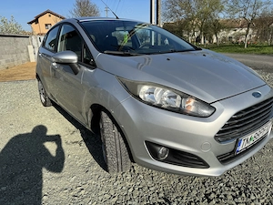 Ford Fiesta 2013 Facelift - imagine 4