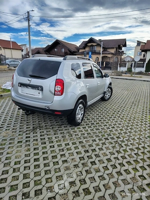 Dacia Duster 1,6 benzina 4X2  - imagine 3