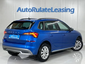 Skoda Kamiq - imagine 3