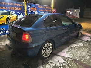 bmw 320 disel  - imagine 5