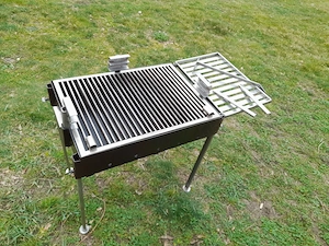 Grătar Profesional din Inox