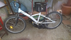 Vând doua biciclete 