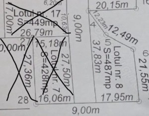  Intravilan rezidențial - OMV Banu Mărăcine