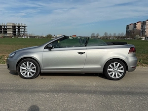 VW Golf 6 Cabrio an 2012,1.6 tdi-Euro 5, Acept Variante